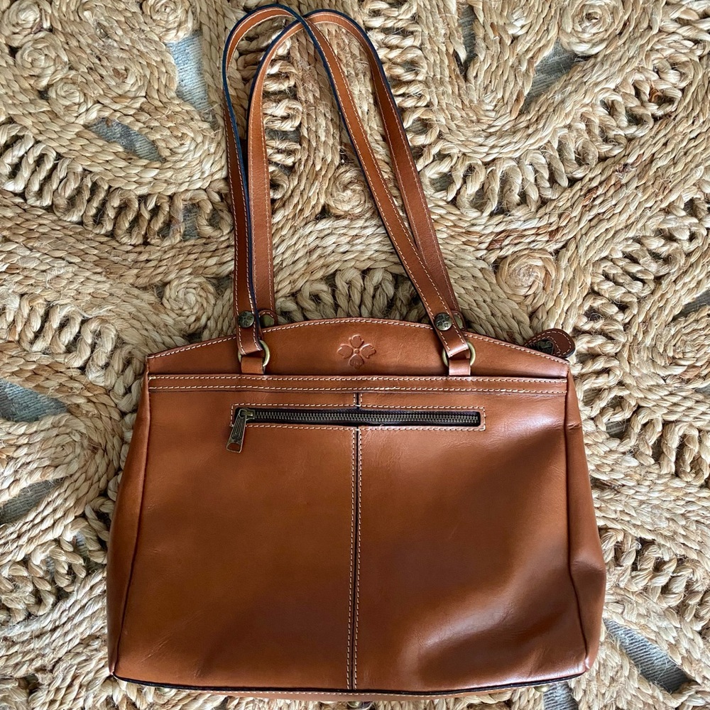 Patricia Nash | Brown Leather Purse